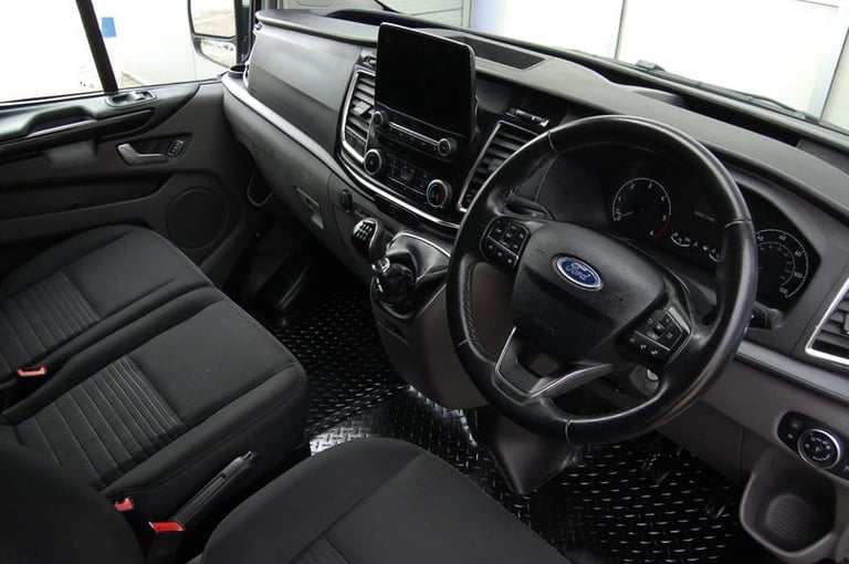 2021 Ford Transit Custom 2.0 EcoBlue 130ps Low Roof Limited Van PANEL VAN DIESEL Manual
