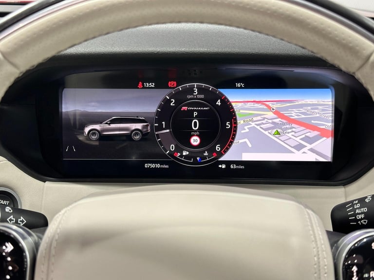 2019 Land Rover Range Rover Velar 2.0 D240 R-Dynamic HSE Auto 4WD Euro 6 (s/s) 5dr ESTATE Diesel ...