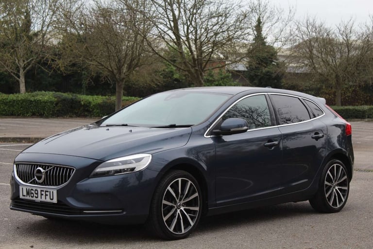 2019 Volvo V40 D3 [4 Cyl 152] Inscription Edition 5dr Geartronic HATCHBACK DIESEL Automatic