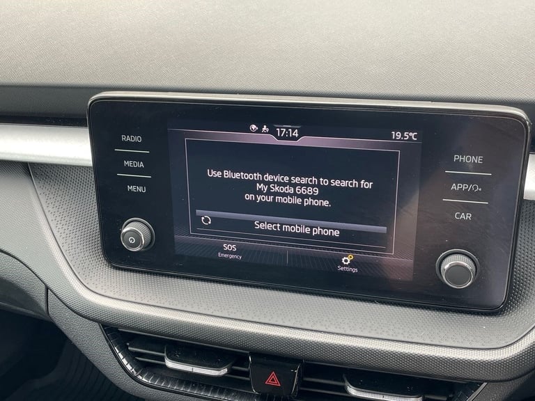 2023 Skoda Fabia Skoda Fabia 1.0 Edition 5dr Hatchback Petrol Manual