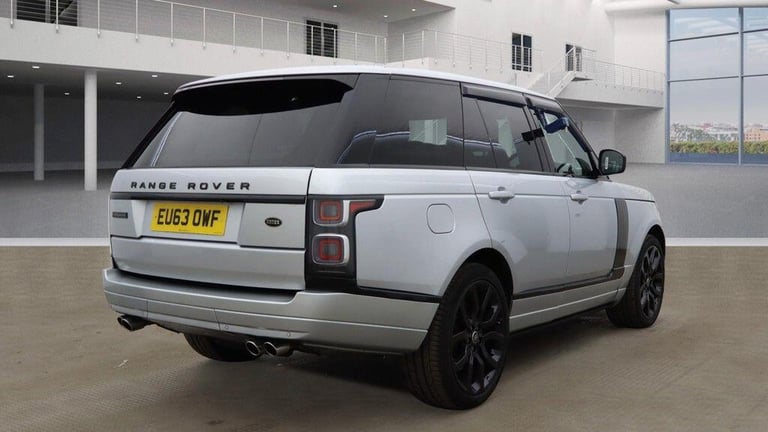 2013 Land Rover Range Rover 4.4 SD V8 Autobiography Auto 4WD Euro 5 5dr ESTATE Diesel Automatic