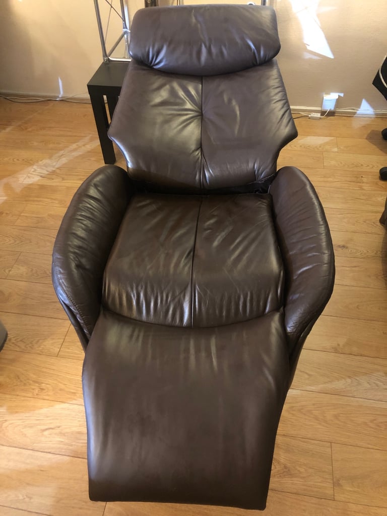 Sitbest of Norway recliner chair 