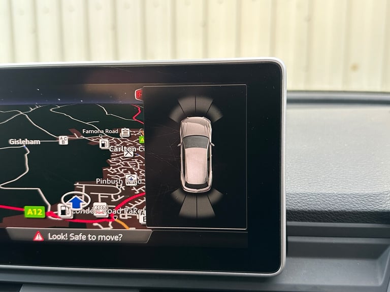 2018 68 AUDI Q5 S LINE 2.0 TDI QUATTRO AUTO TURBO DIESEL * BIG SPEC *6M WARRANTY