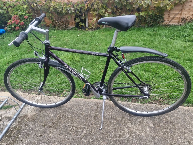 BOYS MENS GENTS ADULTS DAWES DISCOVERY 700CC WHEELS 20 INCH FRAME 21 SPEED BIKE BICYCLE
