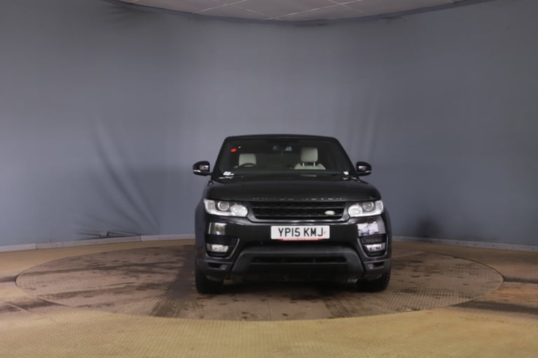 2015 Land Rover Range Rover Sport 3.0 SD V6 HSE Dynamic SUV 5dr Diesel Auto 4WD