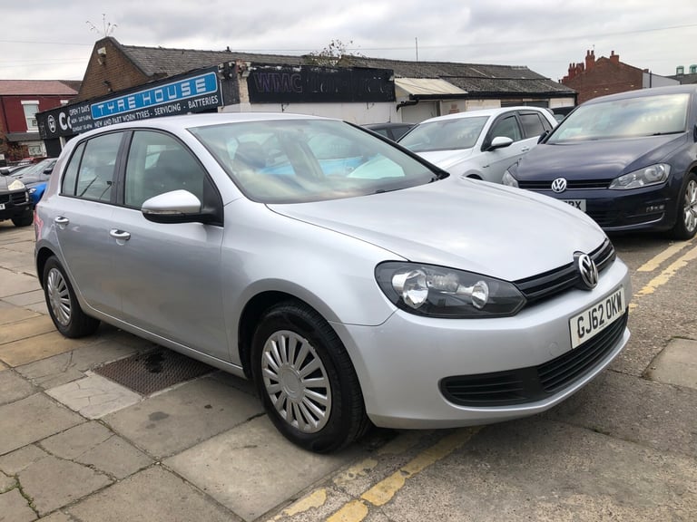 2012 Volkswagen Golf 1.2 TSI 85 S 5dr HATCHBACK Petrol Manual