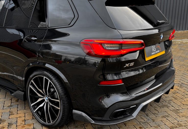 2021 BMW X5 3.0 45e 24kWh M Sport Auto xDrive Euro 6 (s/s) 5dr ESTATE Petrol/Electric Hybrid Auto...