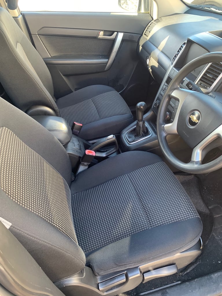 Chevrolet, CAPTIVA, , 2011, Manual,5 doors