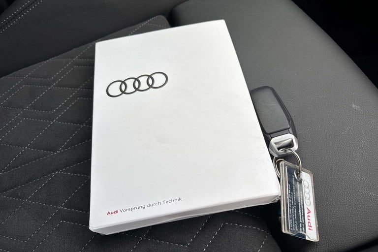 2025 Audi Q5 2.0 TDI Quattro Edition 1 5dr S Tronic SUV Diesel Automatic