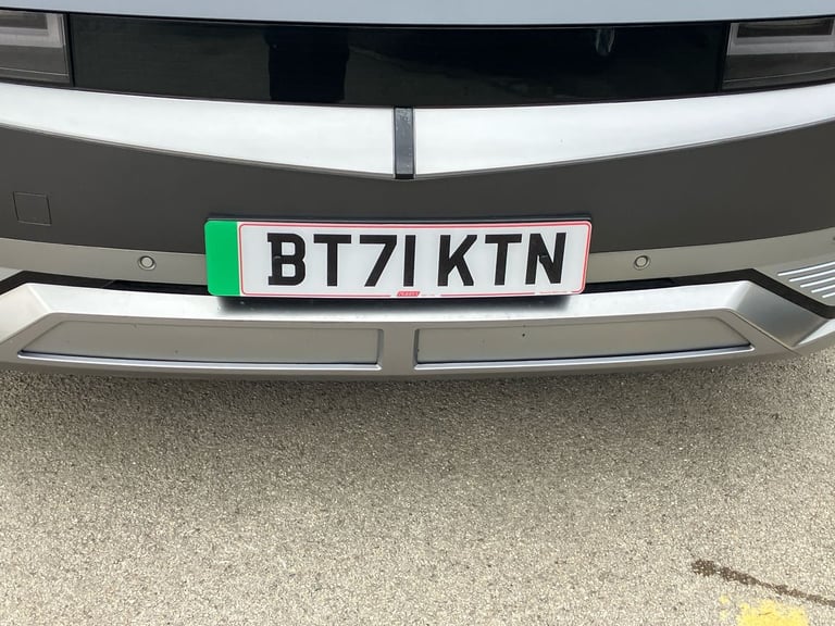 2021 Hyundai IONIQ 5 160kW Ultimate 73 kWh 5dr Auto Hatchback ELECTRIC Automatic