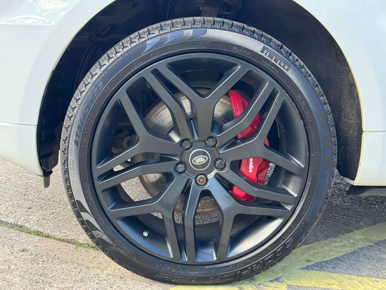 2018 Land Rover Range Rover Sport 3.0 Range Rover Sport HSE Dynamic SDV6 Automatic 4WD 5dr - NATI...