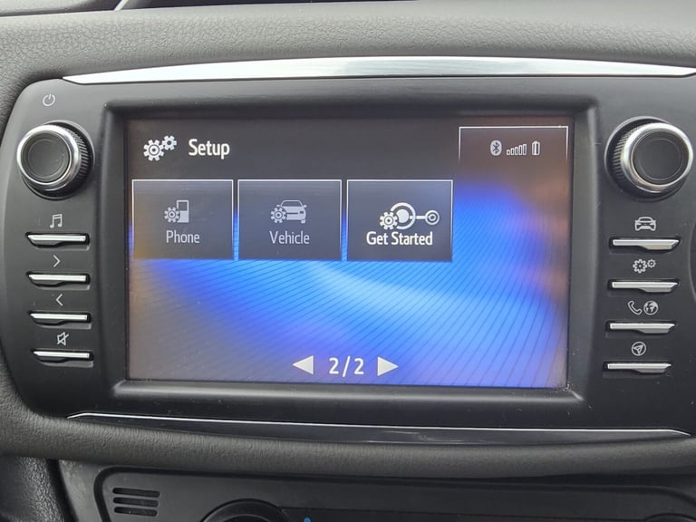 2018 Toyota Yaris 1.5 Hybrid Icon Tech 5dr CVT HATCHBACK Petrol/Electric Hybrid Automatic