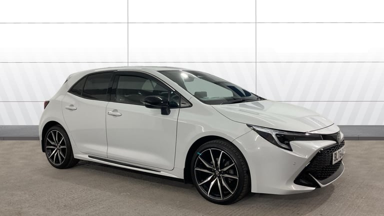 2023 Toyota Corolla 1.8 Hybrid GR Sport 5dr CVT HATCHBACK PETROL/ELECTRIC Automatic