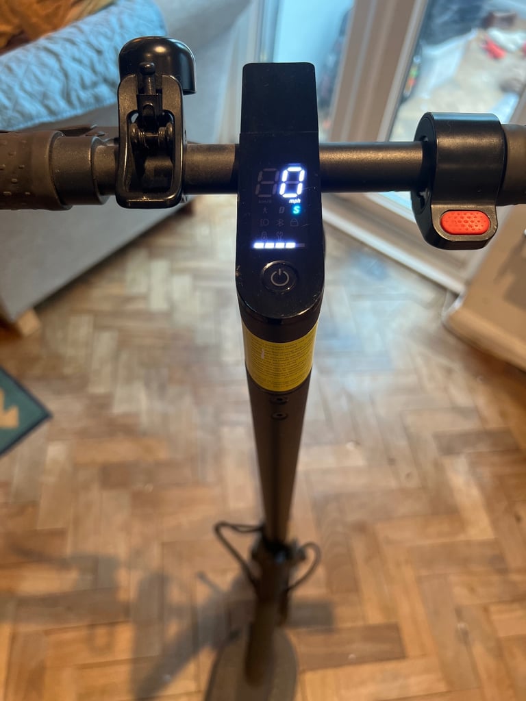 Mi electric scooter Pro 2
