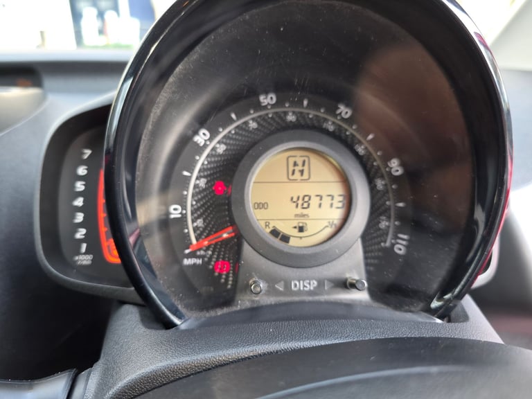Toyota, AYGO, Hatchback, 2020, Semi-Auto, 998 (cc), 5 doors