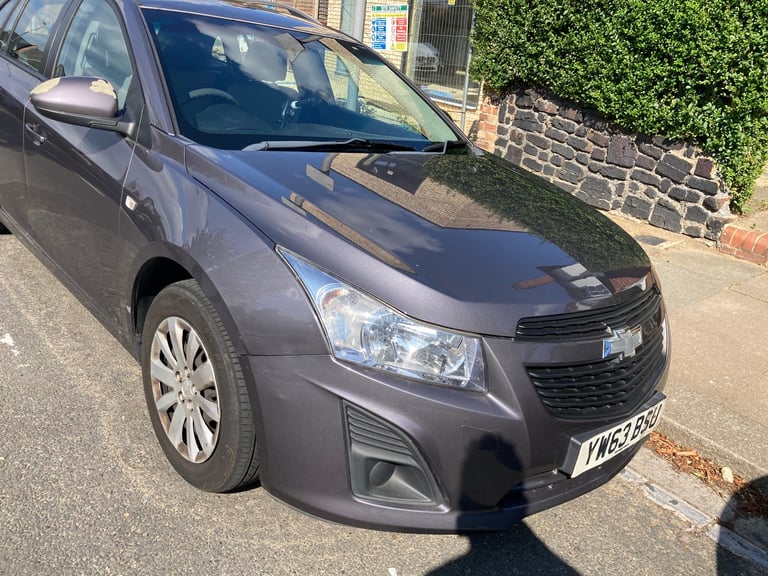 Cheap Chevrolet, CRUZE, Estate, 2014, Manual, 1598 (cc),5 doors for sale in Barnet, Greater London