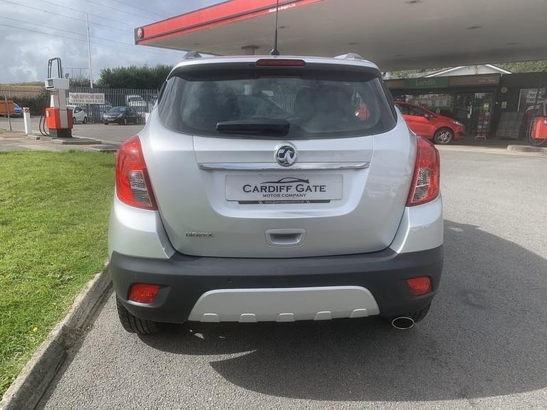 2016 Vauxhal Mokka Tech Line 1.6i - New MOT - Only 91000 miles