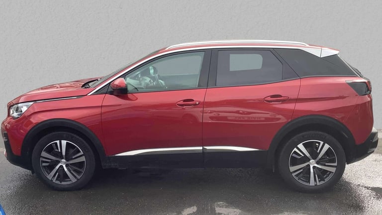 2020 Peugeot 3008 1.2 PureTech Allure 5dr EAT8 HATCHBACK PETROL Automatic