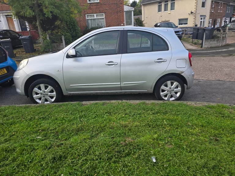 Nissan, MICRA, Hatchback, 2011, Manual, 1198 (cc),5 doors - Image 6