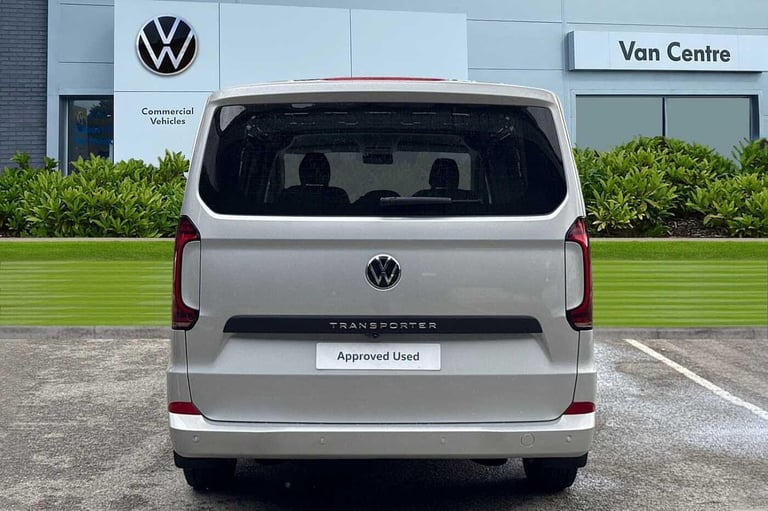2025 Volkswagen Transporter T28 Panel Van Commerce Pro SWB 150 PS 2.0 TDI 8sp Automatic Van DIESE...