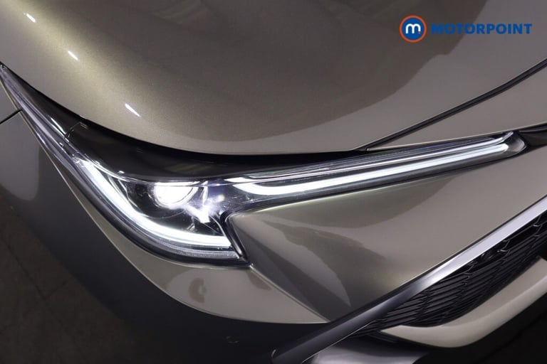 2022 Toyota Corolla 2.0 VVT-i Hybrid Excel 5dr CVT HATCHBACK PETROL/ELECTRIC Automatic