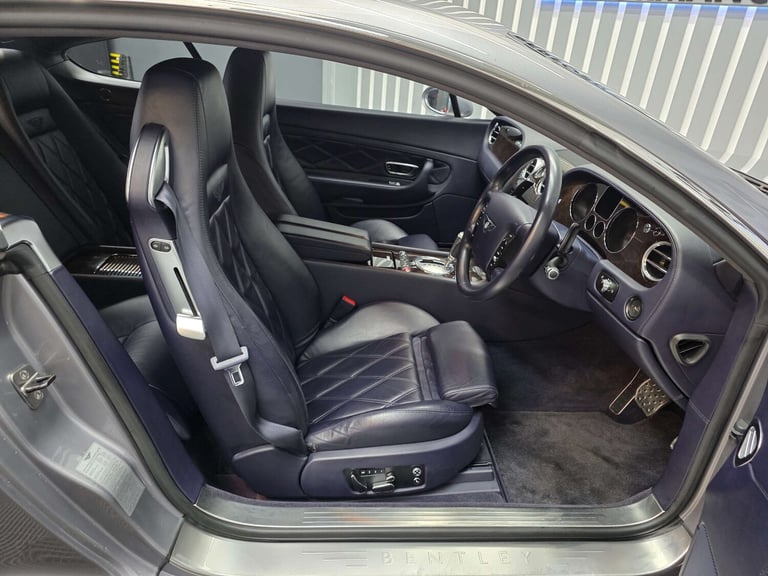 2006 Bentley Continental 6.0 GT Coupe 2dr Petrol Automatic (410 g/km, 552 bhp) Coupe Petrol Autom...