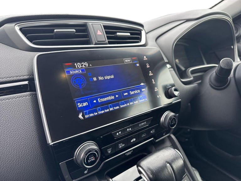 2019 Honda CR-V 1.5 VTEC Turbo EX 5dr CVT Estate Petrol Automatic