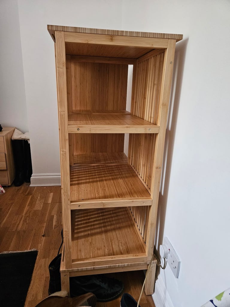 Ikea Nordkisa small wardrobe unit