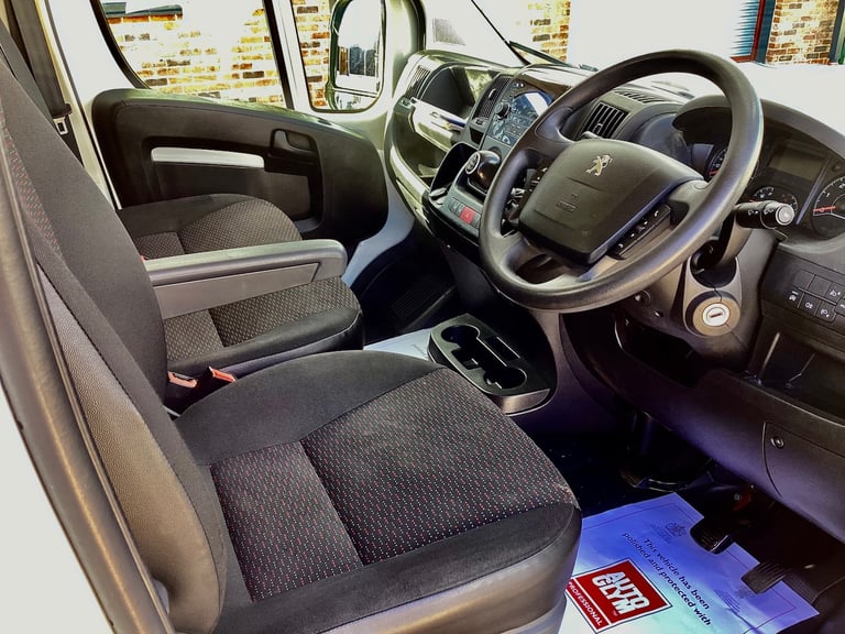 2020 PEUGEOT BOXER 2.2HDI 335 140BHP L3 13.5FT BED / DROPSIDE / PICKUP