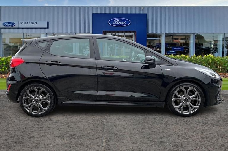 2019 Ford Fiesta 1.0 EcoBoost ST-Line 5dr HATCHBACK PETROL Manual