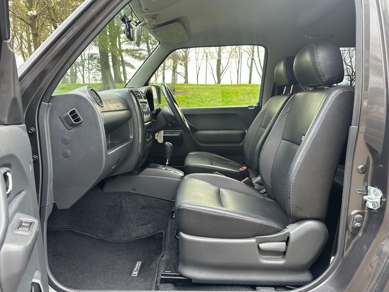 2012 Suzuki Jimny 1.3 Automatic Leather - IMMACULATE RUST FREE - Fresh Import
