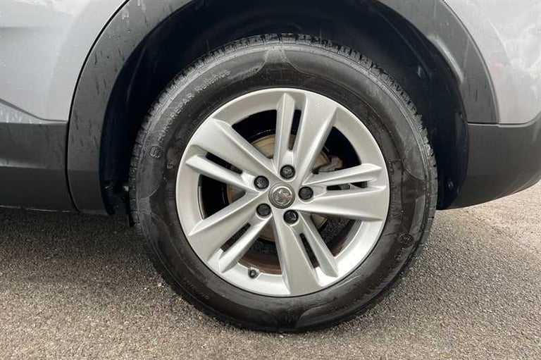 2018 Vauxhall Grandland X 1.5 Turbo D SE 5dr HATCHBACK DIESEL Manual