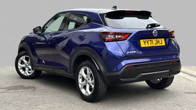 2021 Nissan Juke 1.0 DiG-T 114 N-Connecta 5dr HATCHBACK PETROL Manual