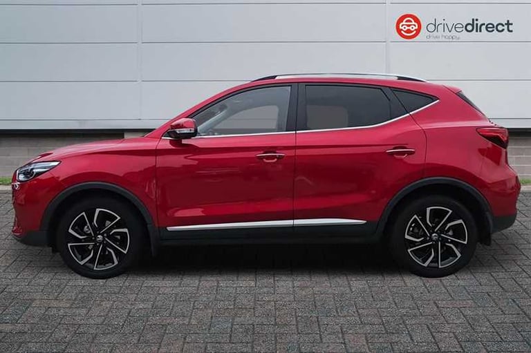 2024 MG MG ZS 1.0T GDi Exclusive 5dr DCT HATCHBACK PETROL Automatic