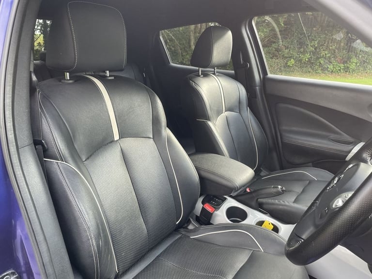 2016 16 NISSAN JUKE 1.5 DCI TEKNA SUV 5DR DIESEL MANUAL EURO 6 (S/S) (110 PS) DI