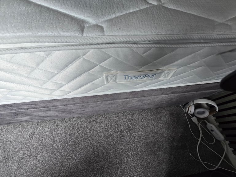 image for Thermapur Actigel Polar 2800 Mattress