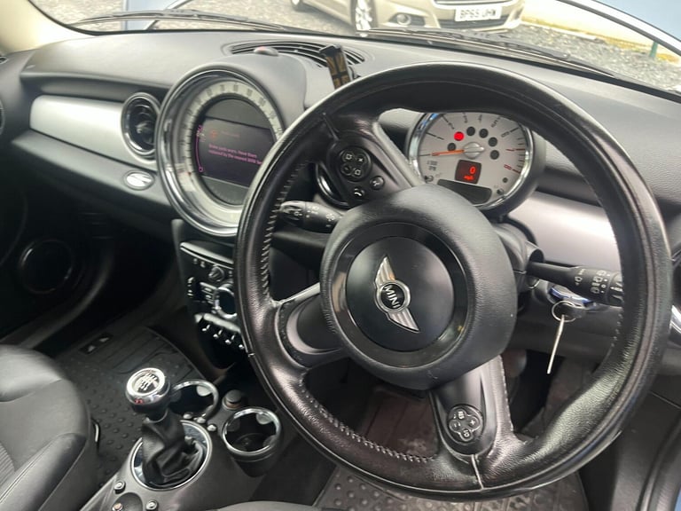  MINI Hatch 1.6 Cooper Euro 5 3dr Petrol Manual
