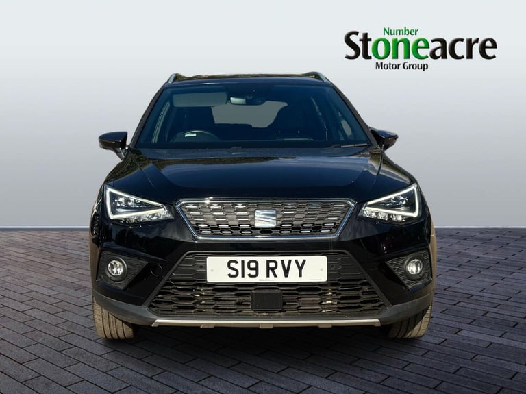  SEAT Arona 1.0 TSI GPF XCELLENCE Lux SUV 5dr Petrol DSG Euro 6 (s/s) (115 ps) Petrol Automatic