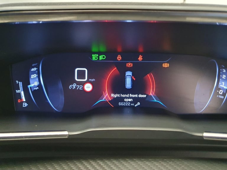 2019 Peugeot 508 1.5 BlueHDi Allure Fastback Euro 6 (s/s) 5dr HATCHBACK Diesel Manual