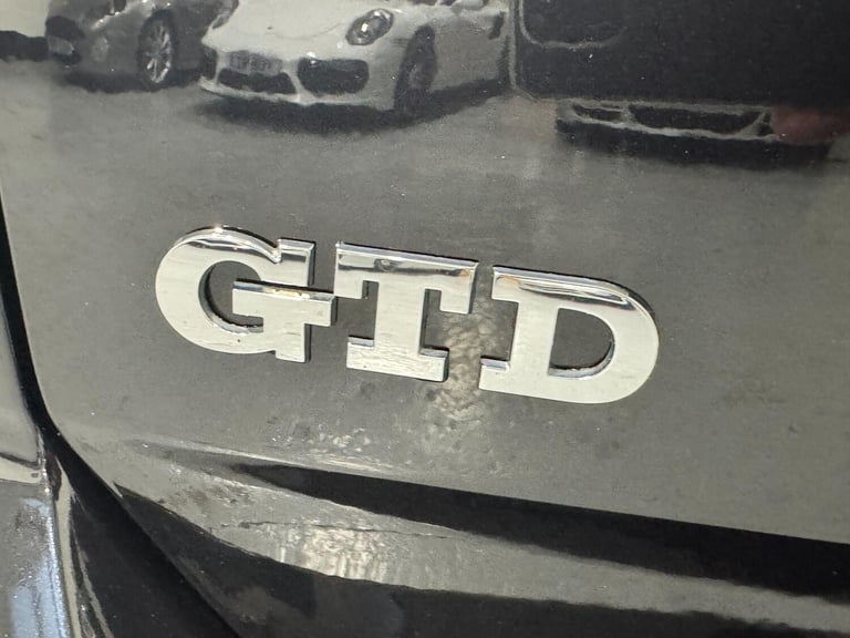 2018 Volkswagen Golf 2.0 TDI 184 GTD 5dr DSG HATCHBACK DIESEL Automatic