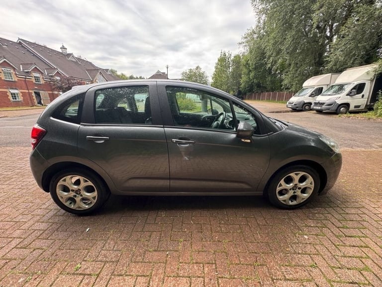 2016 Citroen C3 1.6 BlueHDi Edition Hatchback 5dr Diesel Manual Euro 6 (75 ps) Hatchback Diesel M...