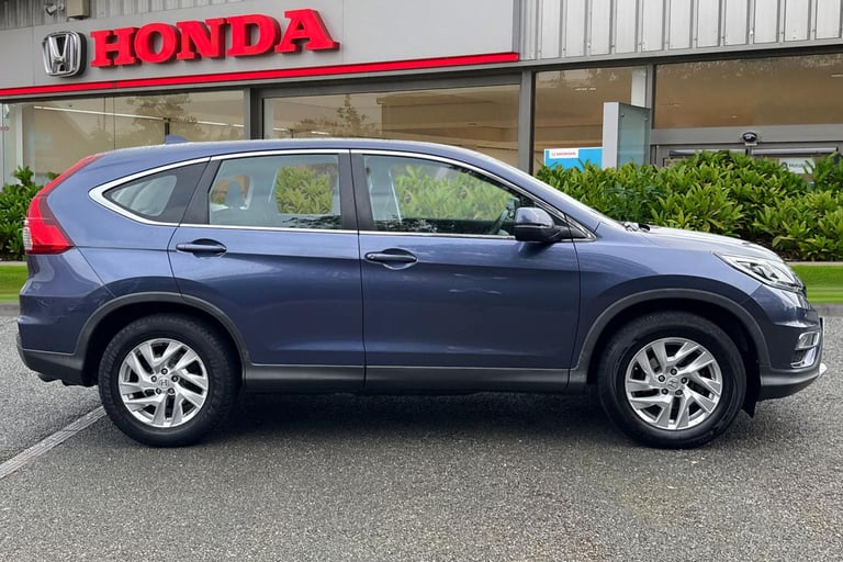 2015 Honda CR-V 2.0 i-VTEC SE 5dr Auto [Nav/DASP] ESTATE PETROL Automatic