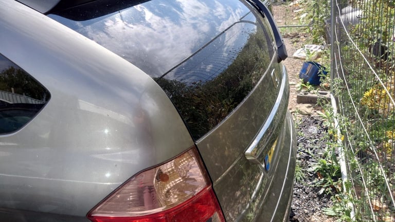 2007 Honda FR-V 1.8 i-VTEC ES 5dr Auto MPV Petrol Automatic