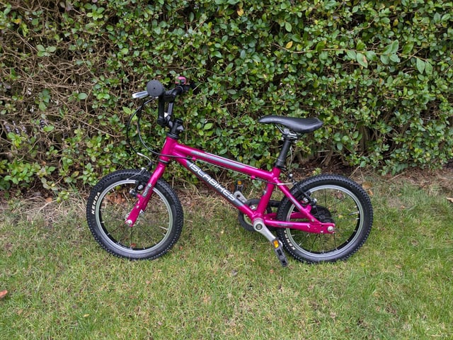 Cnoc 14 Isla Bike Gumtree Islabikes Cnoc 14 Large Age Use 3+