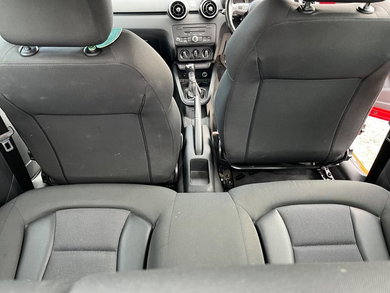 2011 Audi A1 1.6 TDI Sport Euro 5 (s/s) 3dr HATCHBACK Diesel Manual