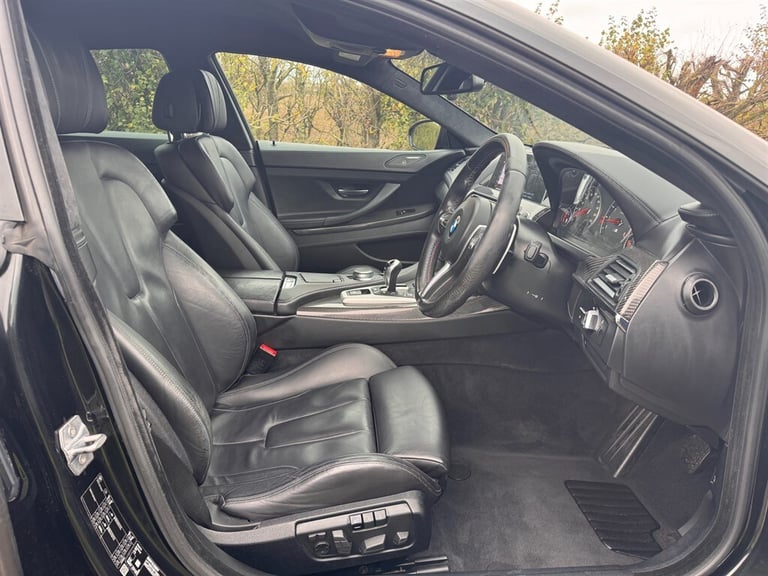 2018 BMW M6 M6 4dr DCT COUPE PETROL Automatic