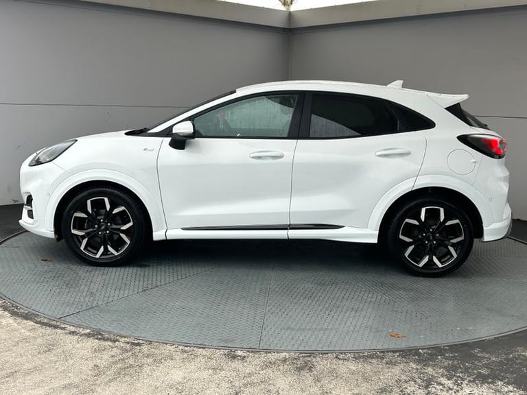 2023 Ford Puma 1.0T EcoBoost MHEV ST-Line X SUV 5dr Petrol Hybrid Manual Euro 6 (s/s) (125 SUV Hy...