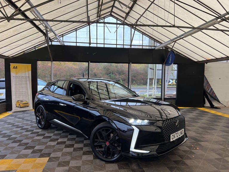 2022 DS Automobiles DS 4 1.6 DS4 Performance Line PHEV Auto 5dr Hatchback Hybrid Automatic