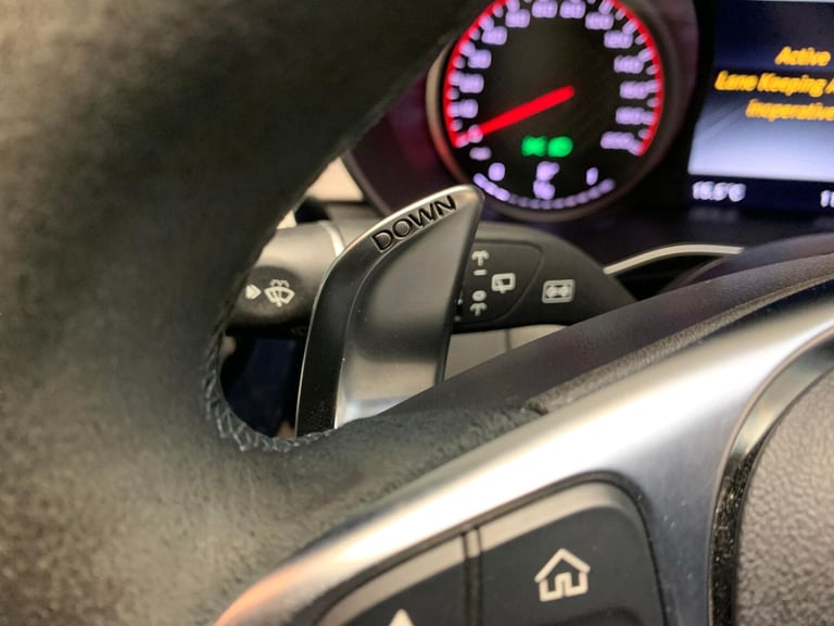 2017 Mercedes-Benz C Class C63 S Premium 5dr Auto ESTATE PETROL Automatic