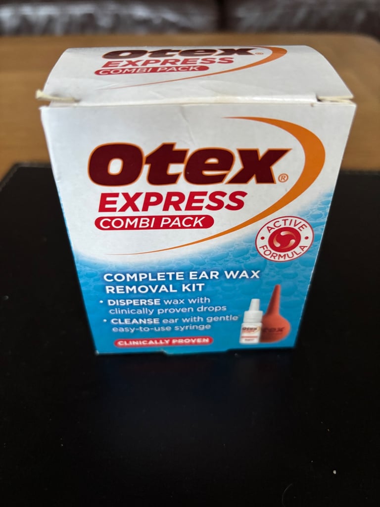 image for Ear drops 